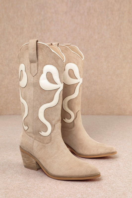 Bowie western boots